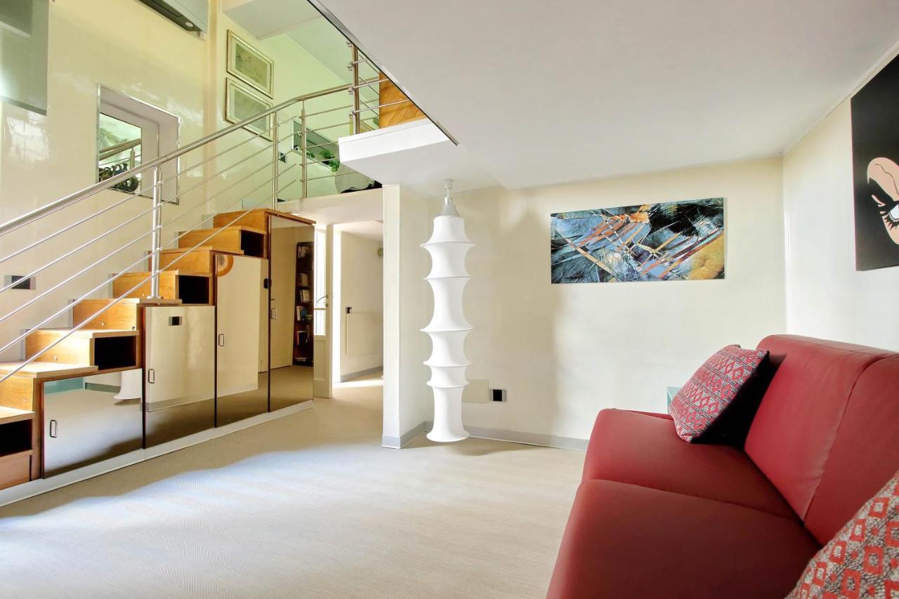 Ych-loft Margutta Per Smart Worker Apartment Rom