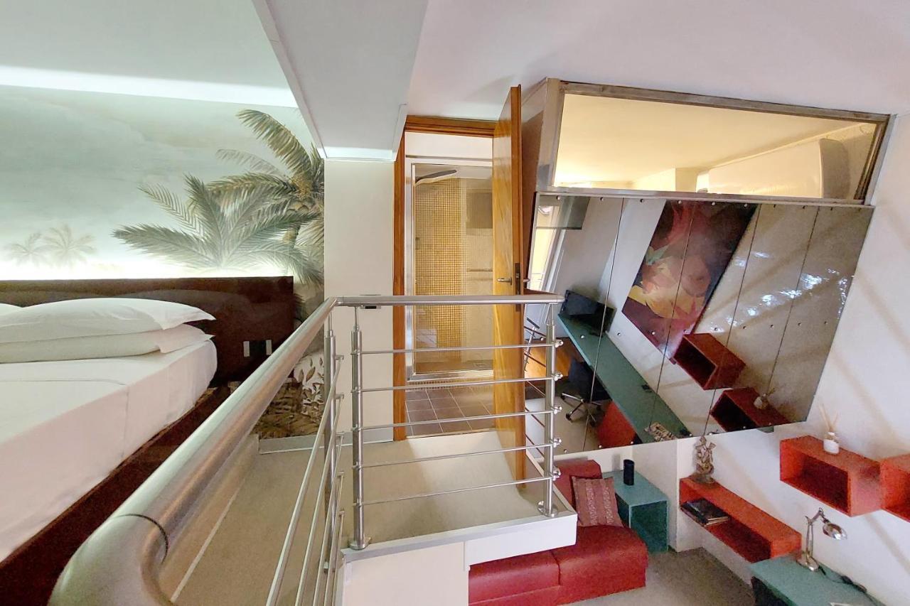 Apartment Ych-loft Margutta Per Smart Worker Rom